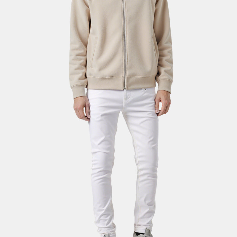 Men’s Slim-Fit Casual Solid Pants – Sleek Solid Tones, Slim Silhouette, Ideal for Easy Pairing 👔