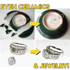 🎉BUY 2 GET 1 FREE🎉Welding High-strength Oily Glue