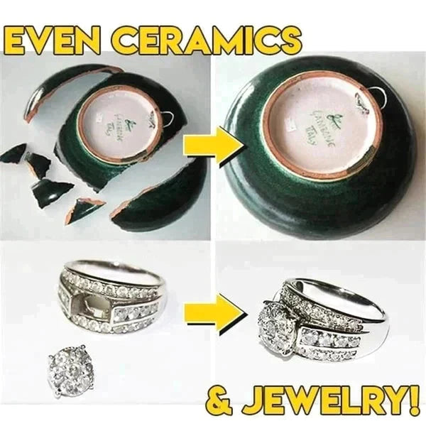 🎉BUY 2 GET 1 FREE🎉Welding High-strength Oily Glue