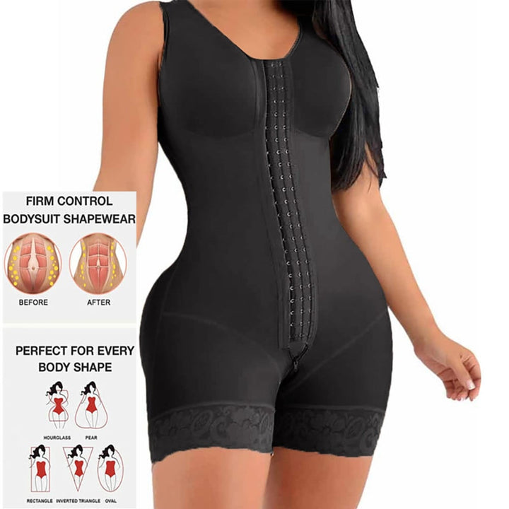 💃High Compression Bodysuit Body Shaperwear