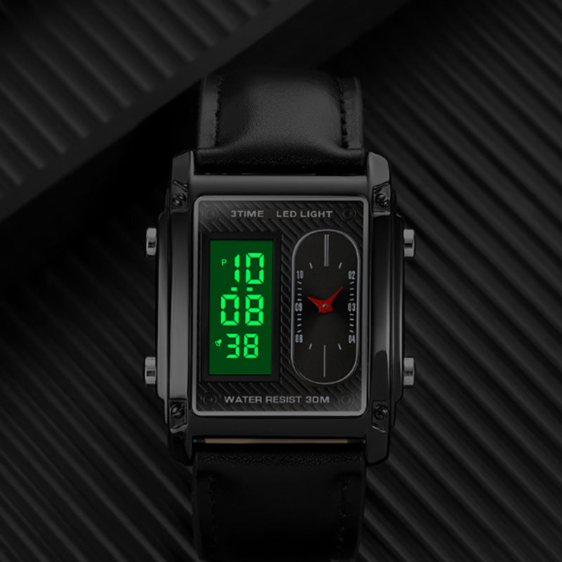 Stylish Multifunctional Waterproof Watch🔥High Quality&amp; High Strength🔥