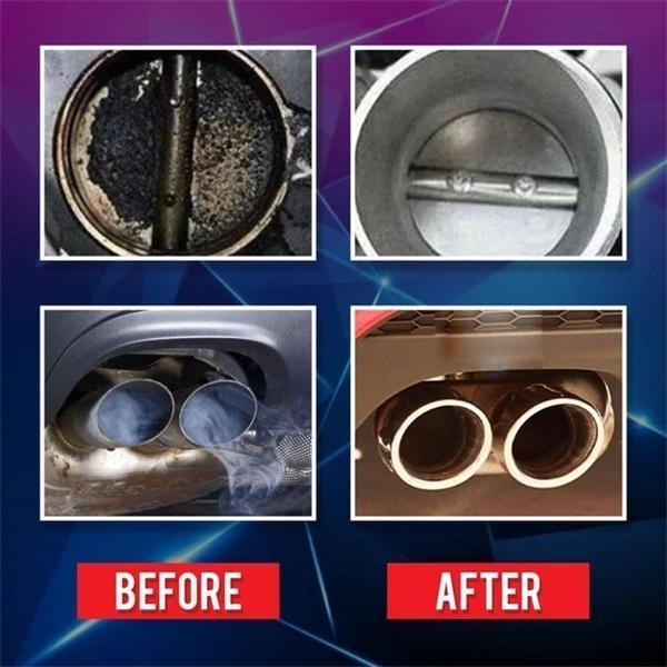 🔥⏳Catalytic Converter Cleaner💥Buy 1 Free 1