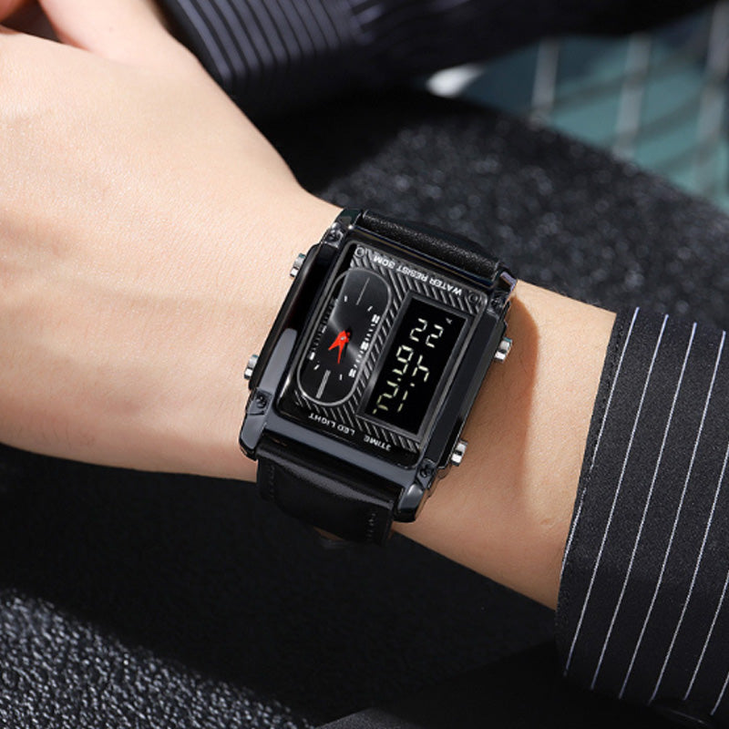 Stylish Multifunctional Waterproof Watch🔥High Quality&amp; High Strength🔥