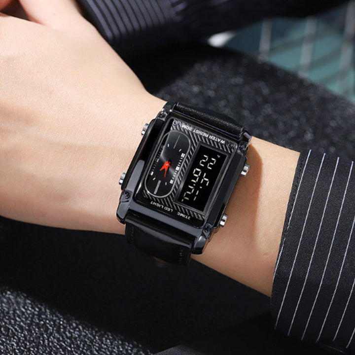 Stylish Multifunctional Waterproof Watch🔥High Quality&amp; High Strength🔥