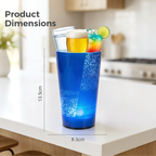 Water-Activated LED Light-Up Cup