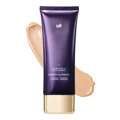 💜Ultimo giorno: acquista 1 e ricevi 1 in omaggio!💜✨Body Coveror Perfector – Impermeabile e leggero &amp;  Trucco corpo impeccabile