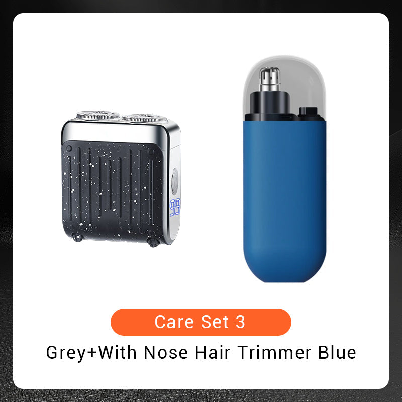 🔥Hot Sale 50% Off🔥Magnetic Rechargeable Electric Razor