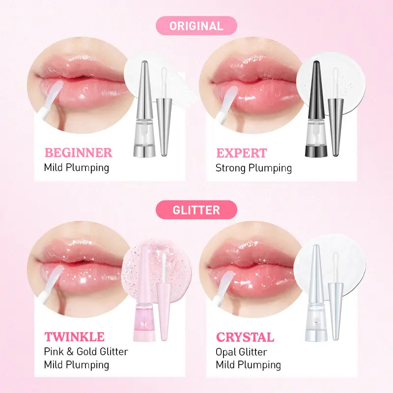 💗LAST DAY - BUY 1 GET 1 FREE💗 Reedle Shot Lip Plumperr - K-Beauty Tech ✨