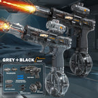 🌊Summer Discount - 50% Off💦🔫Fast Mode Ice Explosion Pistol Water Gun