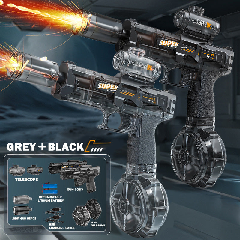 🌊Summer Discount - 50% Off💦🔫Fast Mode Ice Explosion Pistol Water Gun