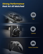 ✨HOT SALE 50% OFF🔋Li-ion Battery with Integrated Charging Storage Box💡Overcharge protection