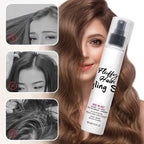 🔥Hot Sales - 50% OFF😍Instant Volumizing Fluffy Hair Styling Spray