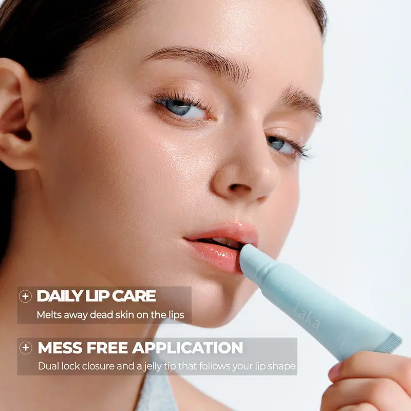 Soothing Prep Lip Mask — Cooling peel-off lip mask for smoother lip prep and a hydrated feel