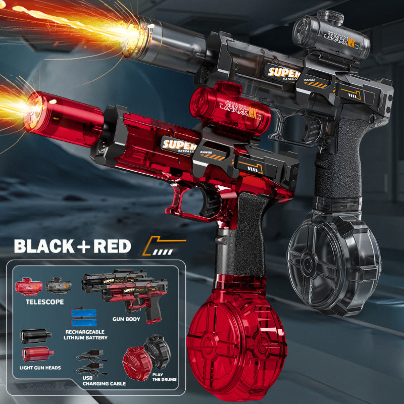 🌊Summer Discount - 50% Off💦🔫Fast Mode Ice Explosion Pistol Water Gun