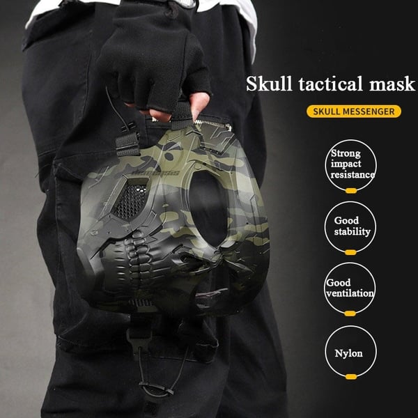 ⛑Skull Horror Helm Masker⛑
