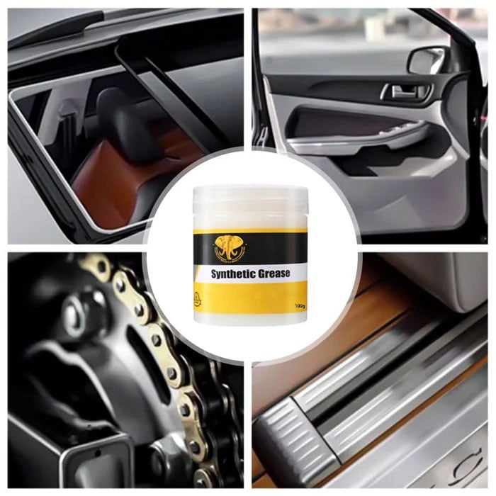 (🔥HOT SALE NOW 50% OFF) - Automobile lubricating grease
