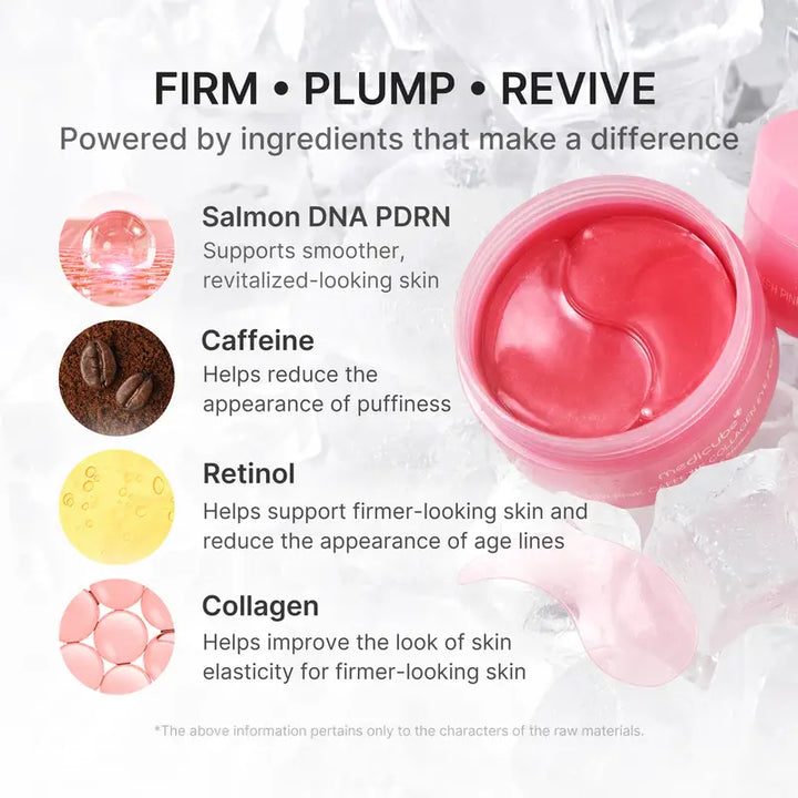 Pink Collagen Volume Multi Balm+Eye Patch