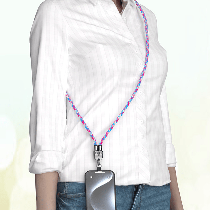 ⏰Last Day Special Price⚡C to C 240W Charging Cable with Wearable Bracelet Design