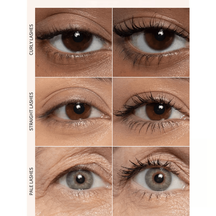 🎉Купи 1, получи 1 бесплатно🎉Тушь для ресниц Tubing Mascara Black &amp;  Коричневые ресницы-дуэт для макияжа ресниц
