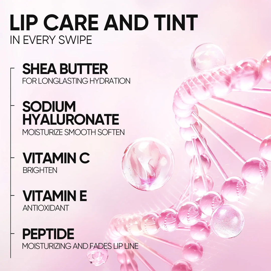 💗LETZTER TAG – 1 KAUFEN, 1 GRATIS ERHALTEN💗Feuchtigkeitsspendendes, aufhellendes Lippenserum mit Vakuumpumpe
