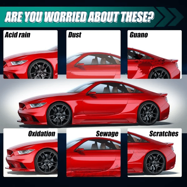 🎁Buy 2 Get 1 Free💥Multi-Functional Coating Renewal Agent