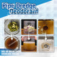 🔥 BUY 1 GET 1 FREE! 🚽 Pipe Dredge Deodorant - Eliminates Odors & Breaks Down Organic Matter in Drains, Prevents Clogs & Keeps Pipes Fresh 🌿✨