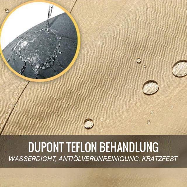 👖 50% RABATT JETZT! ✨Men's Windproof and Warm Outdoor Military Tactical Pants - Fleece Lining