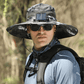 🔥Summer Promotion 15% OFF💥- Outdoor Wide Brim Sun Hat With Solar Fan (Free Shipping)