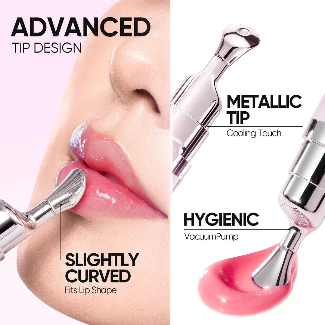 💄COMPRA 1 Y LLÉVATE 1 GRATIS 😍El Brillante &amp;  Bálsamo de péptidos Juicy Skintifica