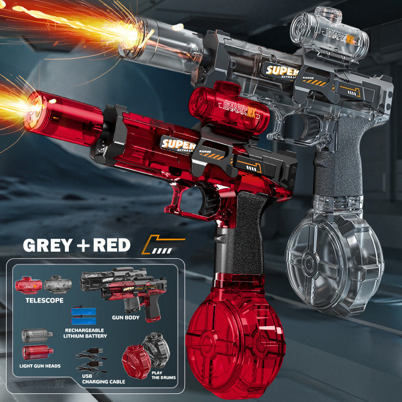 🌊Summer Discount - 50% Off💦🔫Fast Mode Ice Explosion Pistol Water Gun