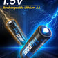✨HOT SALE 50% OFF🔋Li-ion Battery with Integrated Charging Storage Box💡Overcharge protection