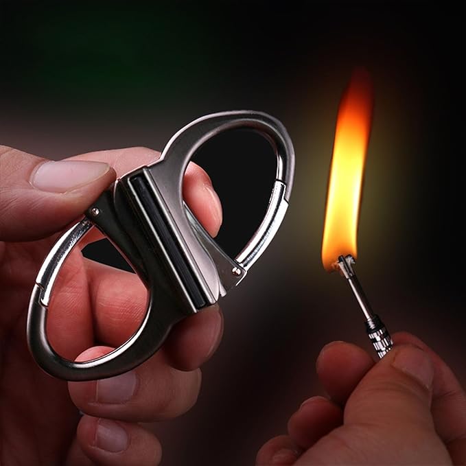🎁Last Day 50% OFF -Keychain Lighter 🔥