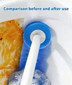 ⚡50K+ SOLD!🚽💦Hands-Free Cleaning Gadget🧽Disposable toilet cleaning tool💦