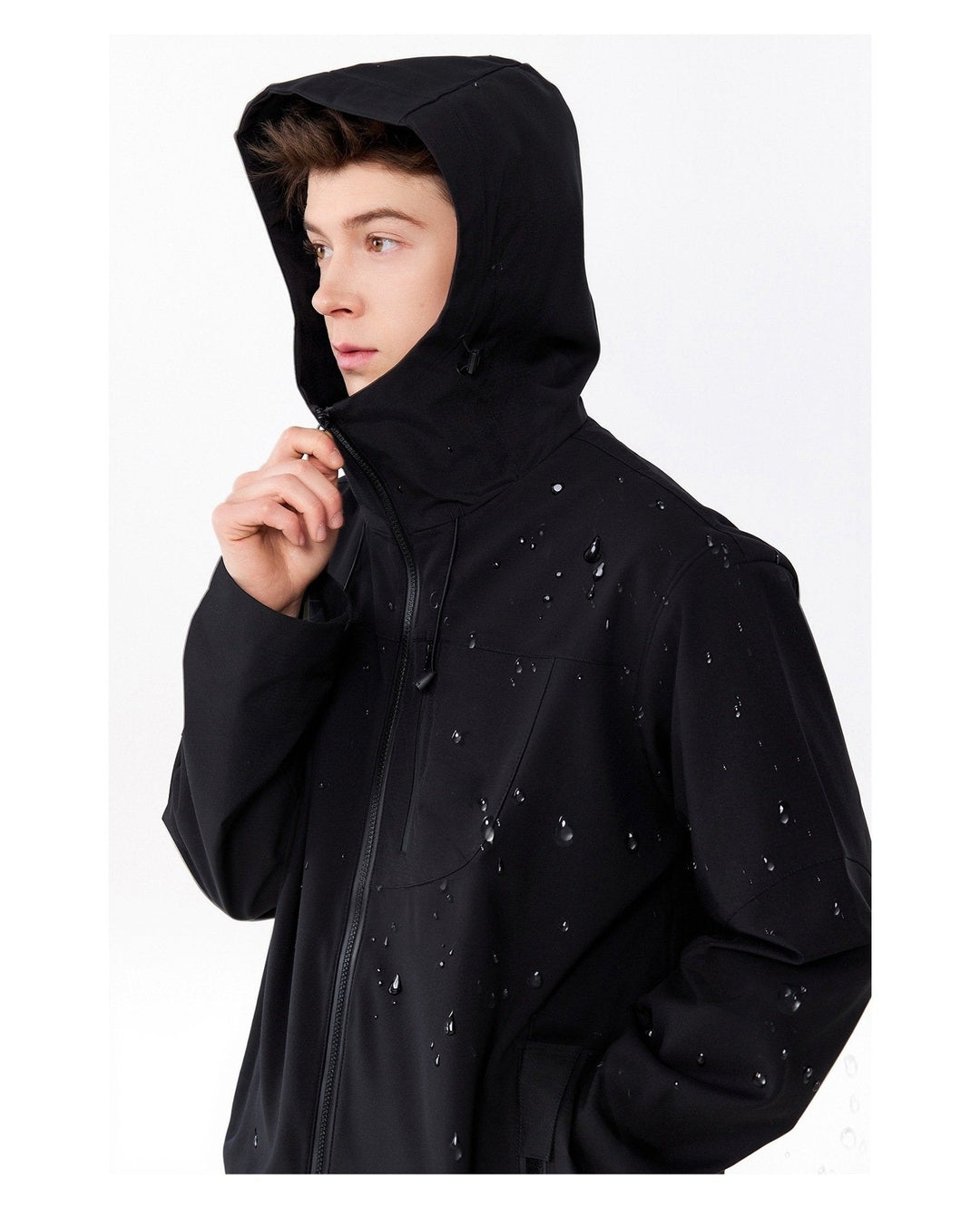🏆Ultimo giorno di saldi con il 50% di sconto!!⏰Giacca WeatherMaster Elite: il regalo perfetto per gli amanti delle attività all&