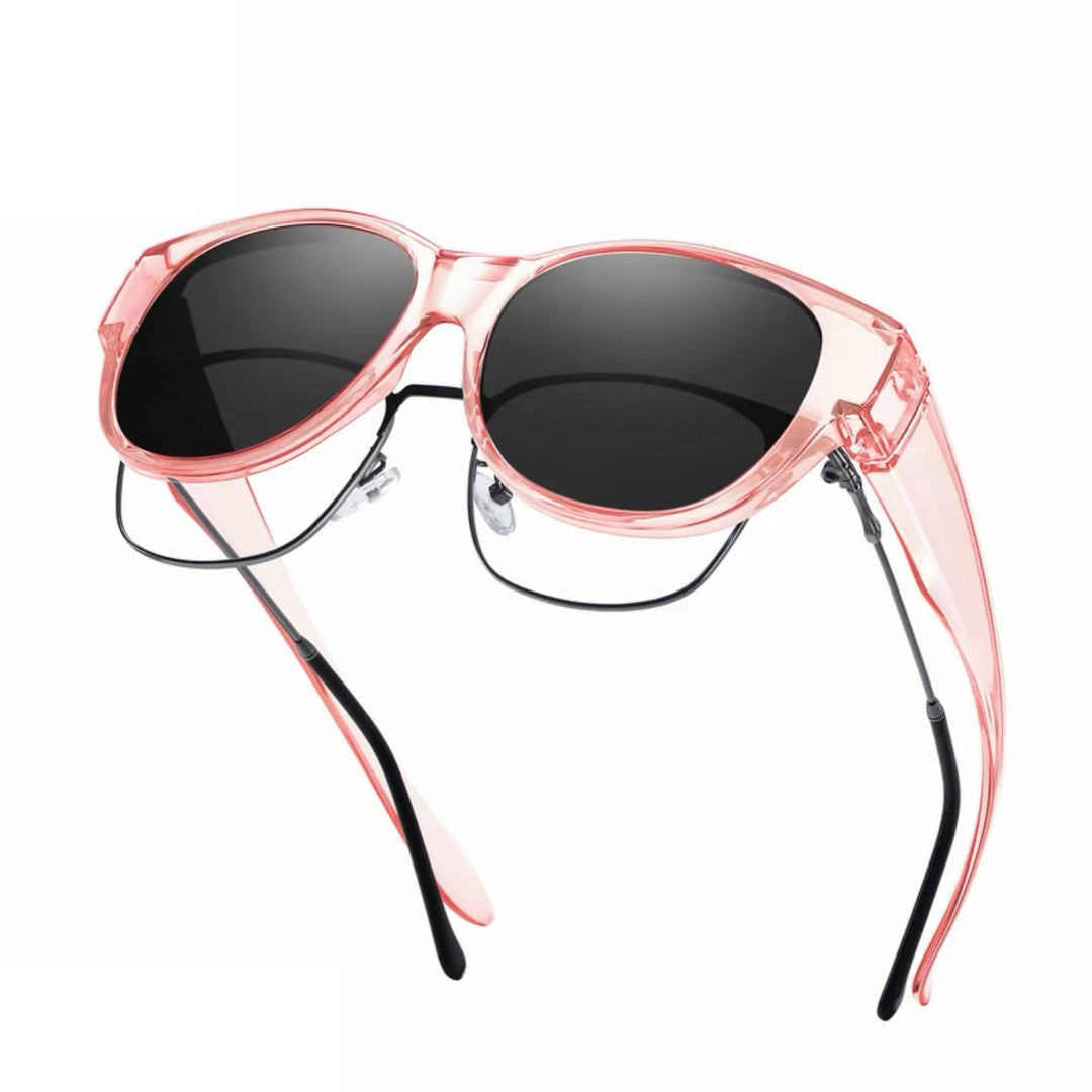 🔥LAST DAY HOT SALE - 50% OFF 🕶2025 New Oversized Cat Eye Sunglasses Polarized UV400 Protection