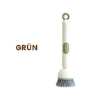 🧼 Spin Away Grime Easily – Rotatable Cleaning Brush 🔄