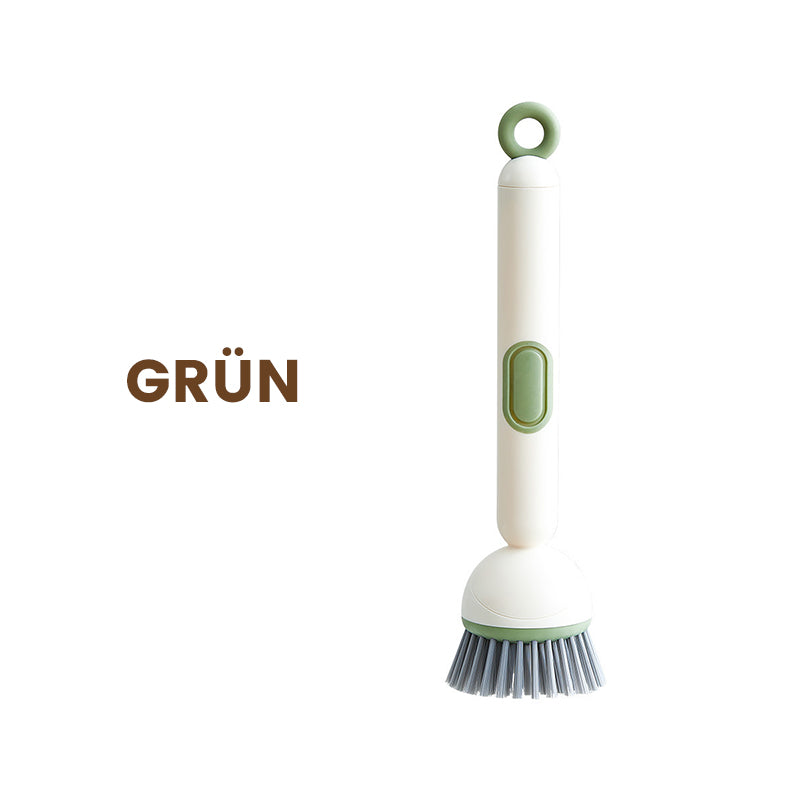 🧼 Spin Away Grime Easily – Rotatable Cleaning Brush 🔄