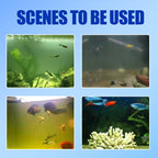 💦 Limited Time Half Price - Fish Tank Sterilization and Cleaning Water Purifier