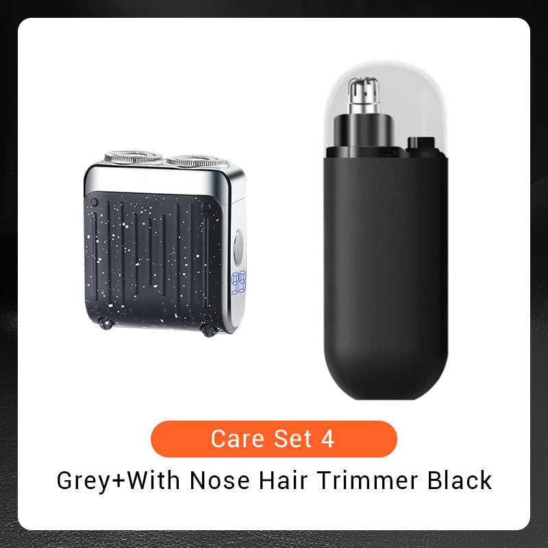 🔥Hot Sale 50% Off🔥Magnetic Rechargeable Electric Razor