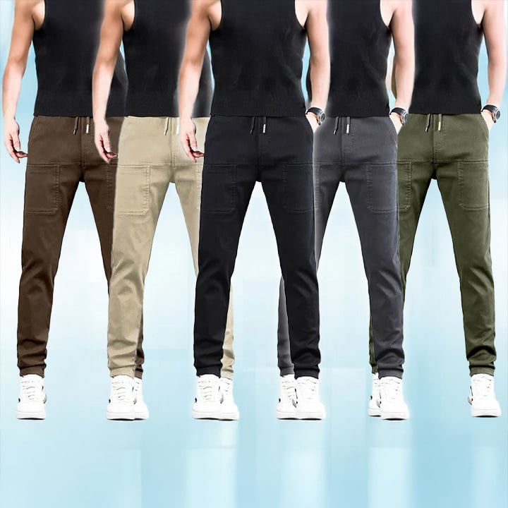 🔥Hot Sale 50%off🔥🔥👖MultiPants – High Stretch Multi-pocket Durable Cargo Pants