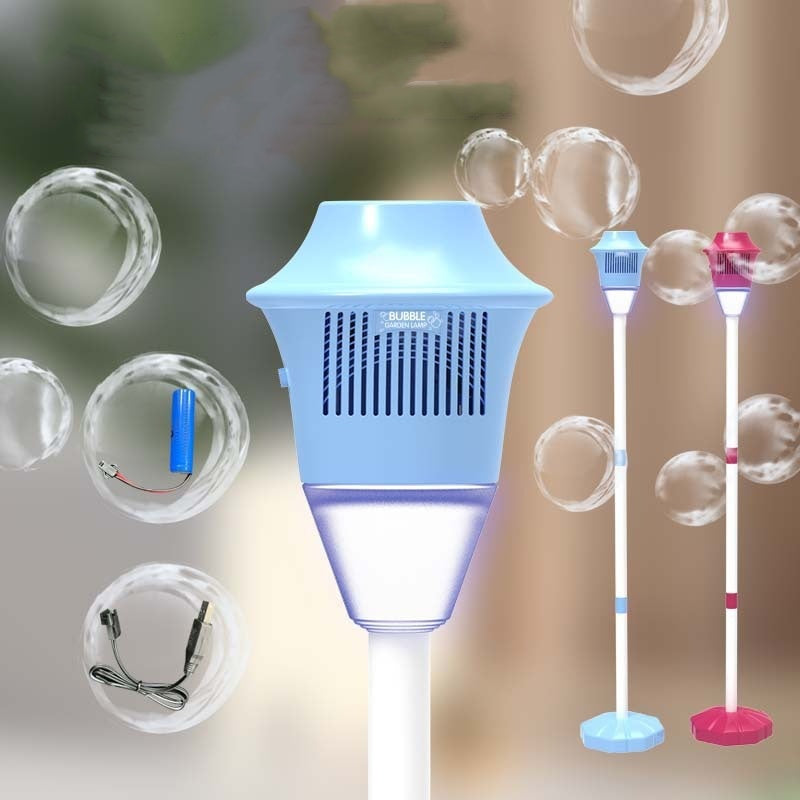 🎅Prévente de Noël · Cadeaux exquis🎁Support pour machine à bulles