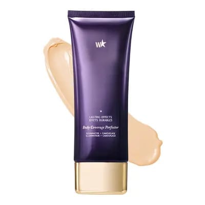 💜Ultimo giorno: acquista 1 e ricevi 1 in omaggio!💜✨Body Coveror Perfector – Impermeabile e leggero &amp;  Trucco corpo impeccabile