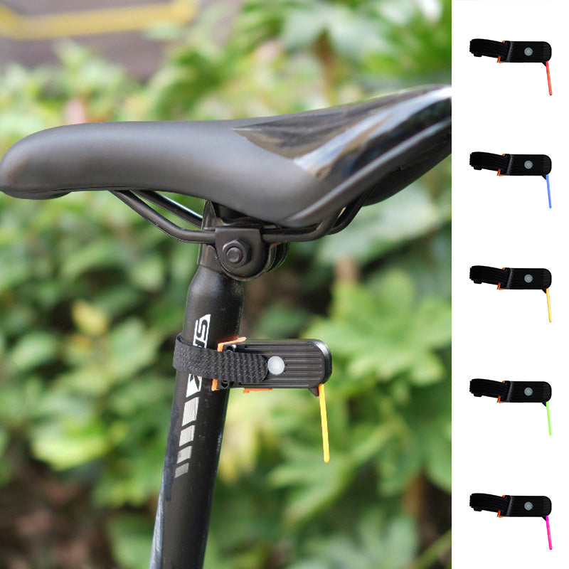 🎁BUY 1 GET 1 FREE（2 PCS）🔥LED Bike Rear Light，your ideal cycling companion!