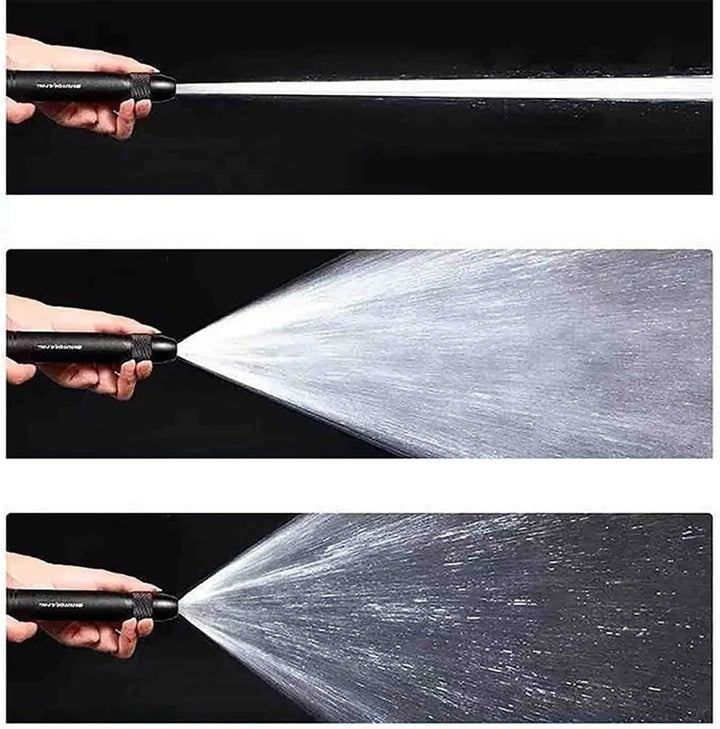 ⏰LAST DAY BUY 2 GET 1 FREE!!🔥Home high-pressure car wash water gun with booster nozzle and hose, a must-have for watering plants and vegetables, and car washing.👍💦