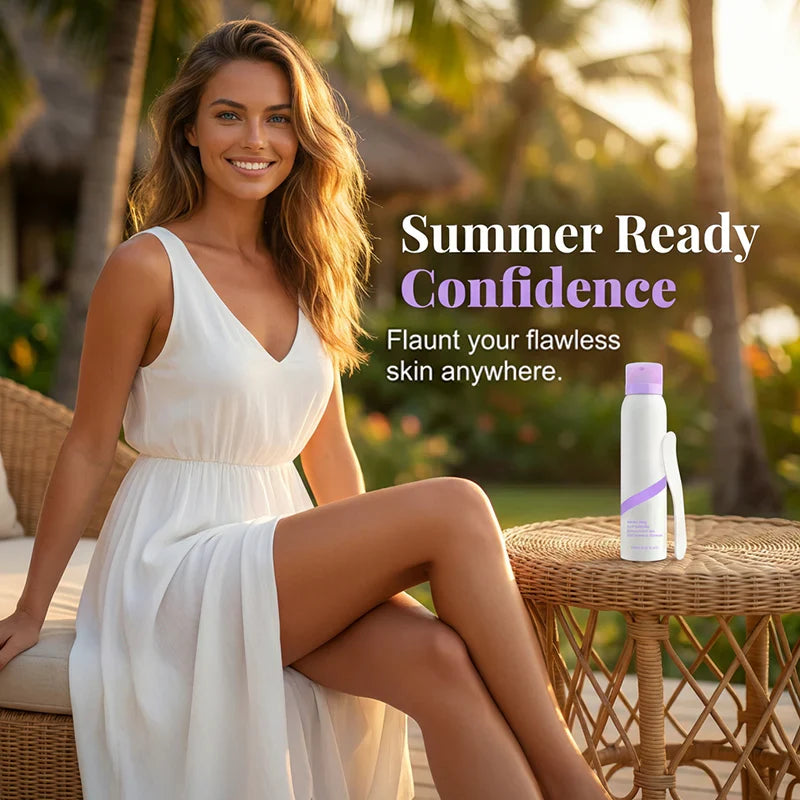 KLENIMORE ™  Gentle &amp; Painless Hair Removal Cream Duo for Sensitive Skin