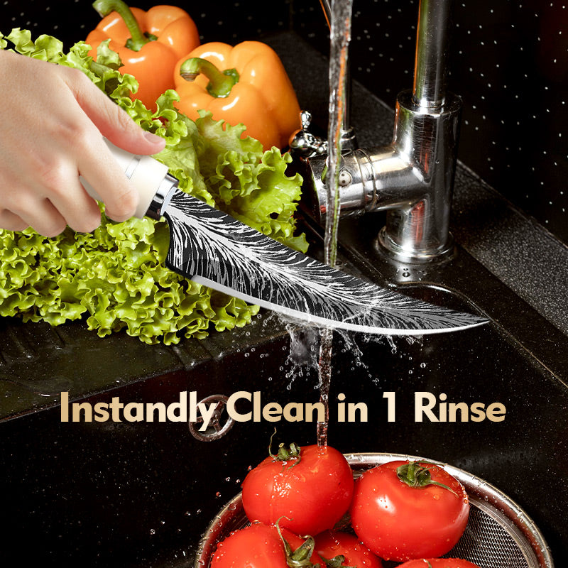 🎁 Hot Sale 50% OFF🔥Sharp Curved Blade Boning Knife Set with Gift Box