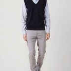 Men’s Slim-Fit Casual Solid Pants – Sleek Solid Tones, Slim Silhouette, Ideal for Easy Pairing 👔