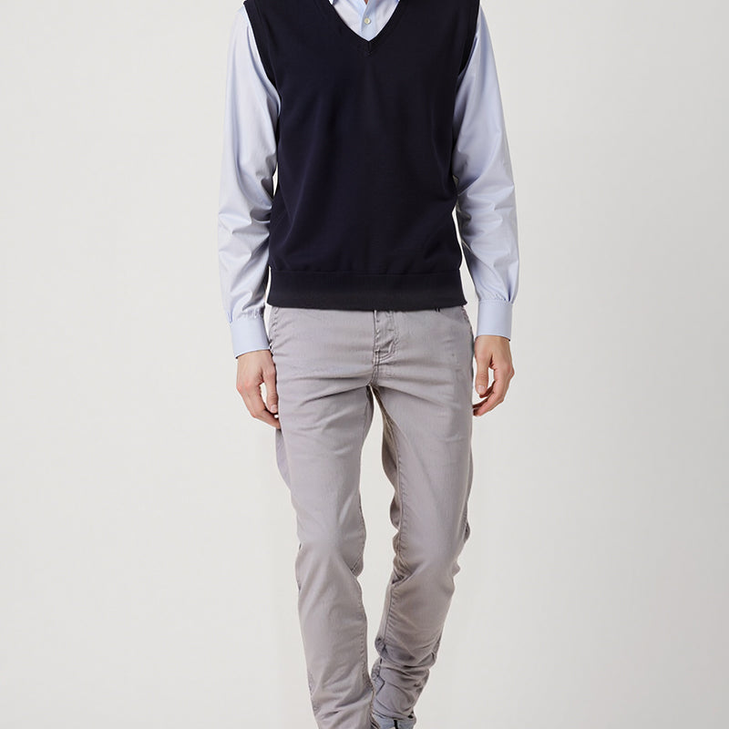 Men’s Slim-Fit Casual Solid Pants – Sleek Solid Tones, Slim Silhouette, Ideal for Easy Pairing 👔