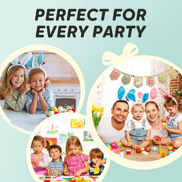 🐰Paasuitverkoop: 50% korting!🐣Paaseieren gevuld met knuffeldieren.