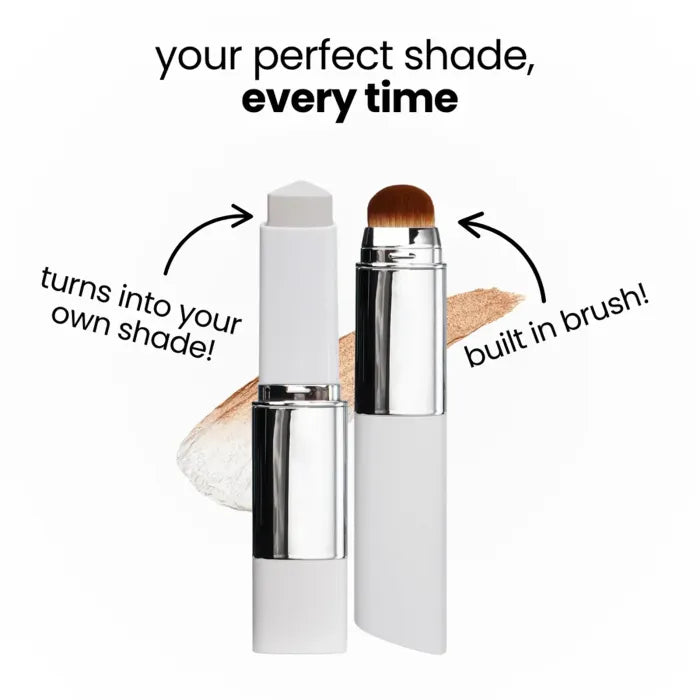 💗 LAST DAY BUY 1 GET 1 FREE💗Double-headed Lightweight Foundation Stick